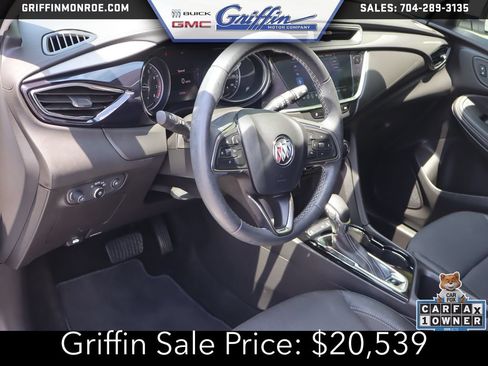 Certified 2023 Buick Encore GX Preferred w/ Cold Weather Comfort Package FWD image 14