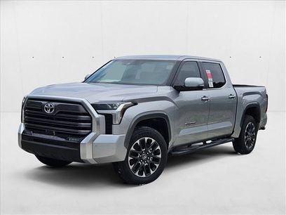 New 2025 Toyota Tundra Limited