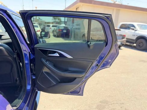 Used 2017 INFINITI QX30 w/ Cargo Package FWD image 28