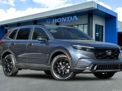 Certified 2024 Honda CR-V Sport-L