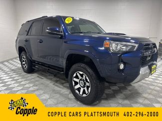 Used 2020 Toyota 4Runner TRD Off-Road Premium w/ Moonroof Package 360° Tour