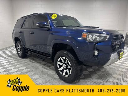 Used 2020 Toyota 4Runner TRD Off-Road Premium w/ Moonroof Package