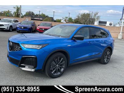 Used 2026 Acura MDX A-Spec