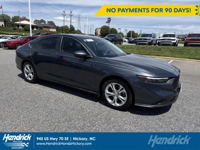 Certified 2023 Honda Accord LX