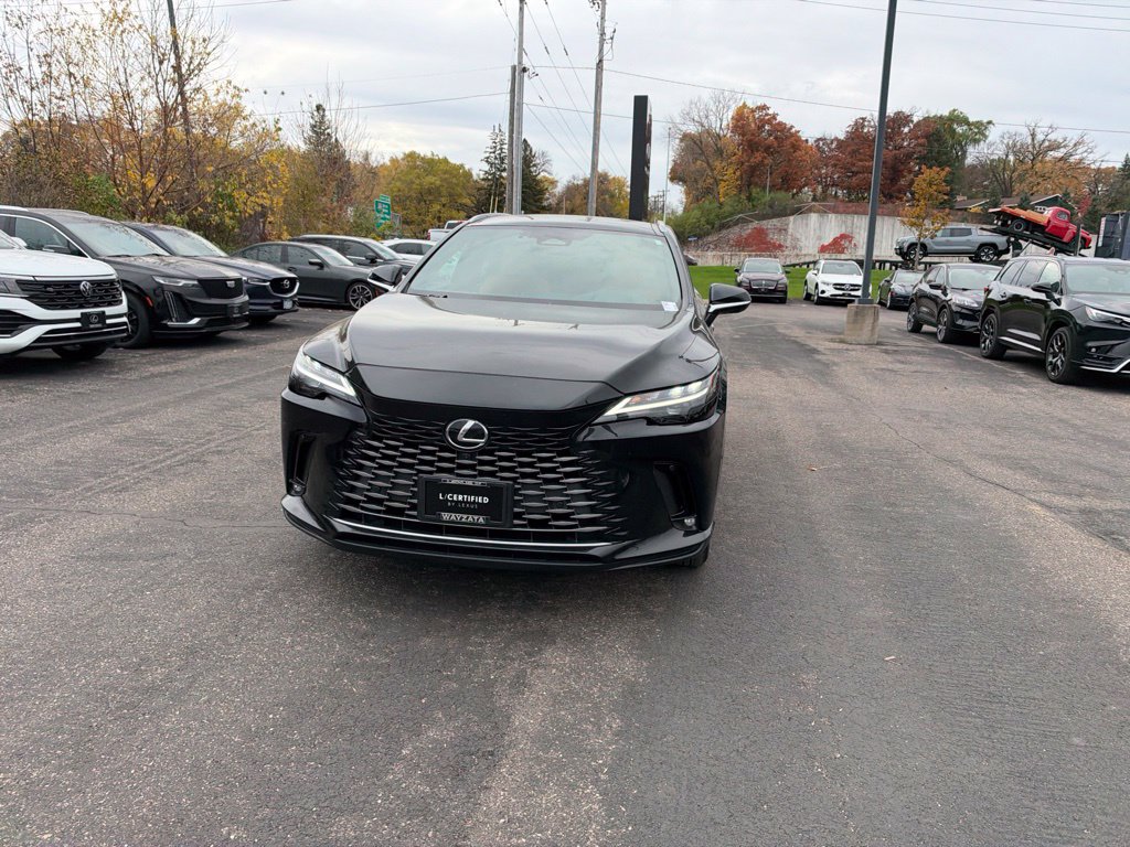 Certified 2026 Lexus RX 350 w/ Convenience Package AWD/4WD image 11