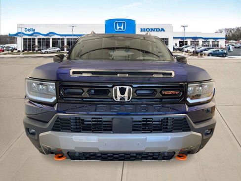New 2026 Honda Passport TrailSport image 8