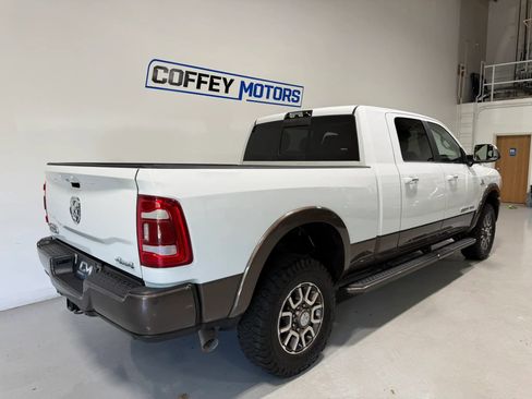 Used 2022 RAM 2500 Limited AWD/4WD image 6