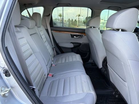 Used 2017 Honda CR-V EX image 20