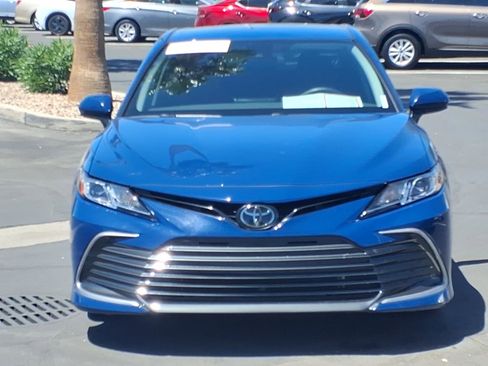 Certified 2024 Toyota Camry LE image 2