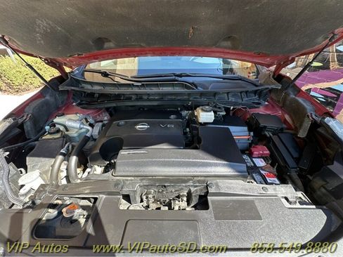 Used 2015 Nissan Murano Platinum w/ Platinum Technology Package image 42