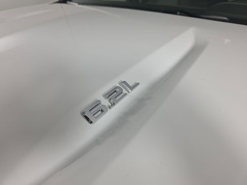 New 2025 Chevrolet Silverado 1500 LTZ AWD/4WD image 10