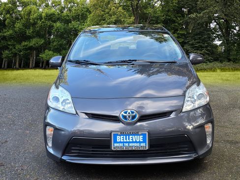Used 2012 Toyota Prius Three w/ Solar Roof Pkg image 8