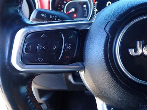 Used 2021 Jeep Wrangler Unlimited Rubicon image 10