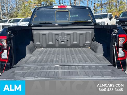 Used 2024 Ford Ranger Lariat w/ FX4 Off-Road Package image 22