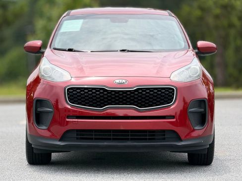 Used 2018 Kia Sportage LX FWD image 3