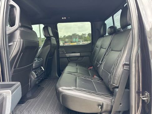 Used 2022 Ford F150 XLT w/ Equipment Group 302A High AWD/4WD image 30