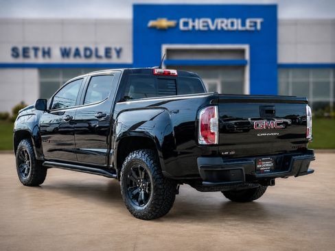 Used 2022 GMC Canyon AT4 AWD/4WD image 5