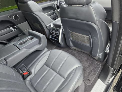 Used 2017 Land Rover Range Rover Sport HSE image 72
