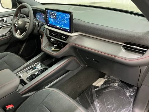 New 2026 Ford Explorer ST w/ Sun And Sound Package AWD/4WD image 19
