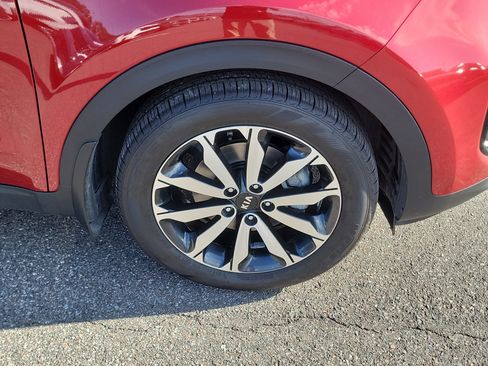 Used 2018 Kia Sportage EX w/ EX Technology Package FWD image 42