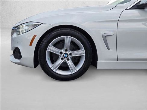 Used 2015 BMW 428i Convertible RWD image 9