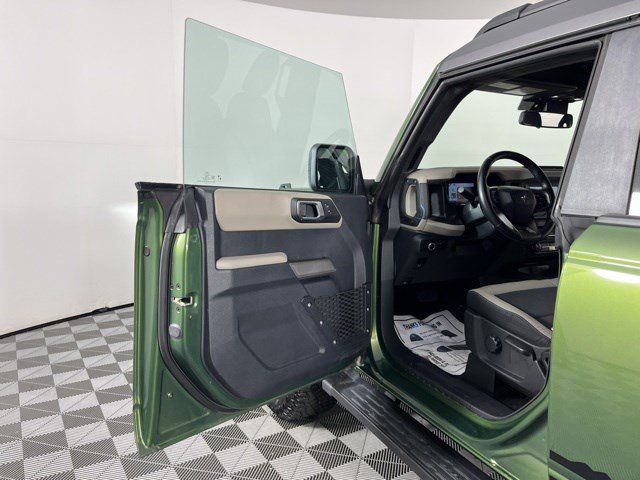 Used 2023 Ford Bronco Wildtrak AWD/4WD image 14