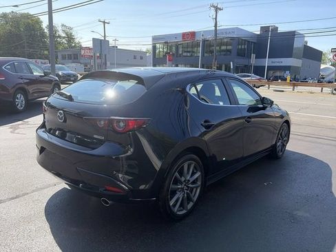 Certified 2024 MAZDA MAZDA3 s FWD image 8