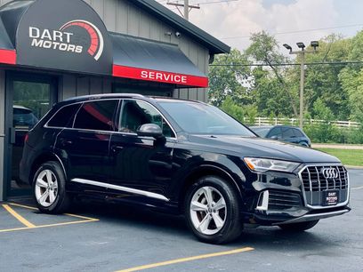 Used 2020 Audi Q7 2.0T Premium Plus w/ Premium Plus Package