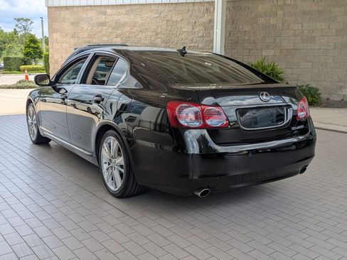 Used 2011 Lexus GS 450h RWD image 7