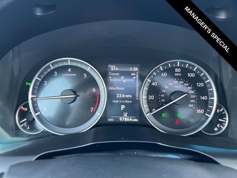 Used 2017 Lexus ES 350 w/ Luxury Package FWD image 20