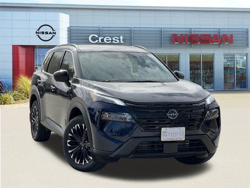 New 2026 Nissan Rogue SV image 1