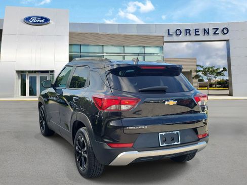 Used 2021 Chevrolet TrailBlazer LT FWD image 7