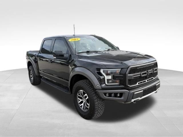 Used 2018 Ford F150 Raptor w/ Equipment Group 802A Luxury AWD/4WD image 8