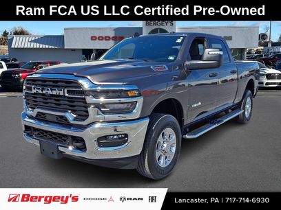 Used 2026 RAM 2500 Big Horn
