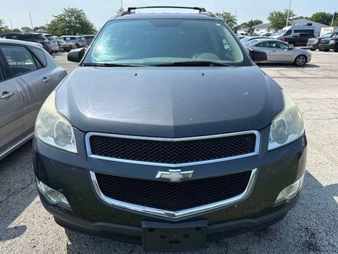 Used 2012 Chevrolet Traverse LS w/ LPO, 'HIT The Road' Package FWD image 9