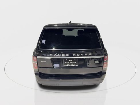 Used 2020 Land Rover Range Rover HSE image 11