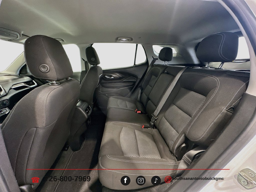 Certified 2022 GMC Terrain SLE FWD image 24