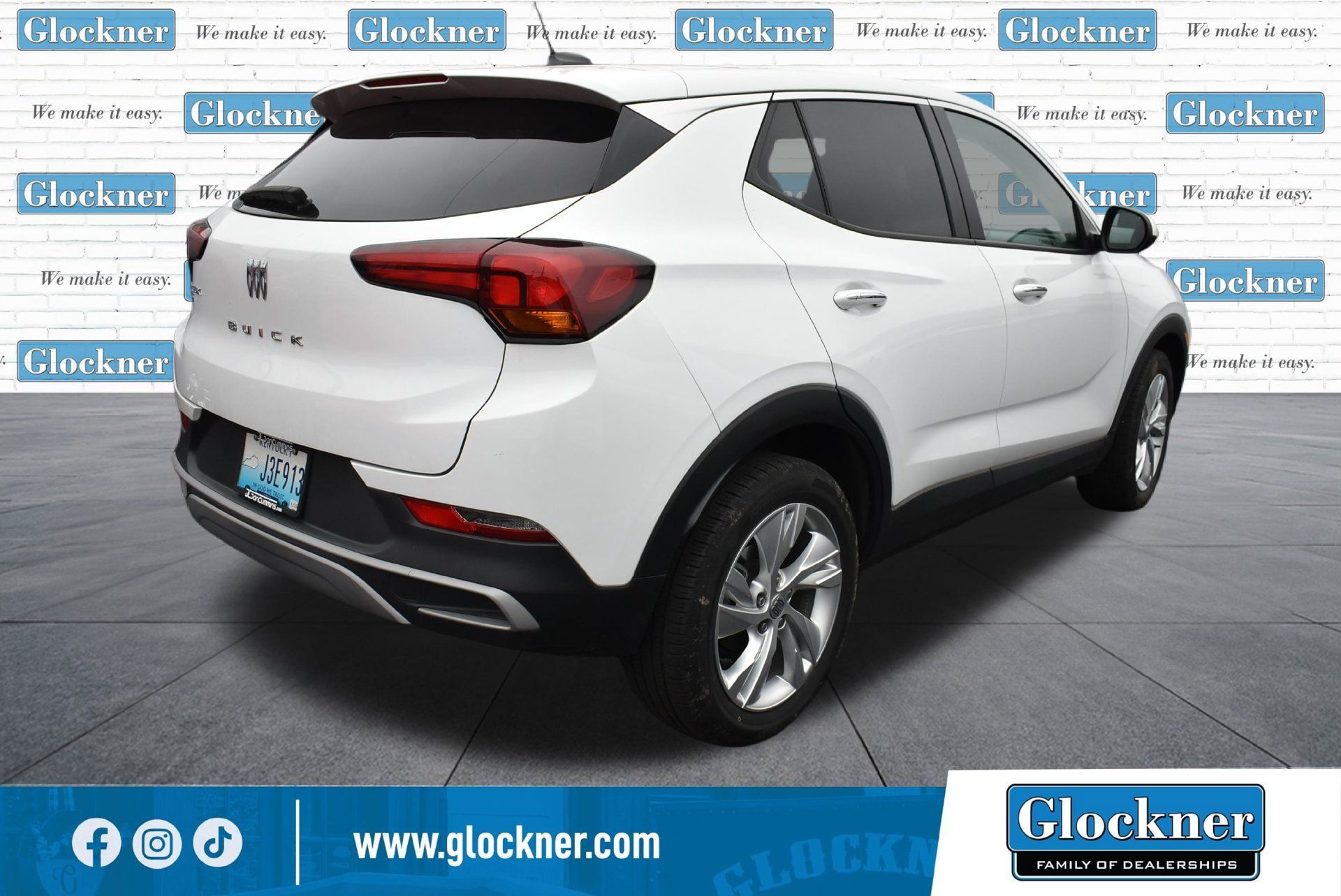 Used 2024 Buick Encore GX Preferred FWD image 10