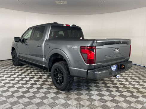 New 2026 Ford F150 XLT w/ Equipment Group 302A MID AWD/4WD image 17