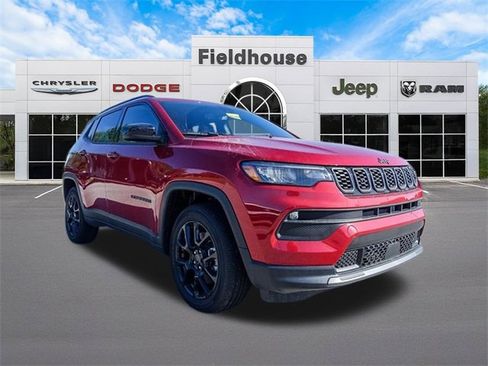 New 2026 Jeep Compass Latitude w/ Quick Order Package 29K image 13