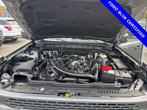 Certified 2024 Ford Bronco Badlands image 14