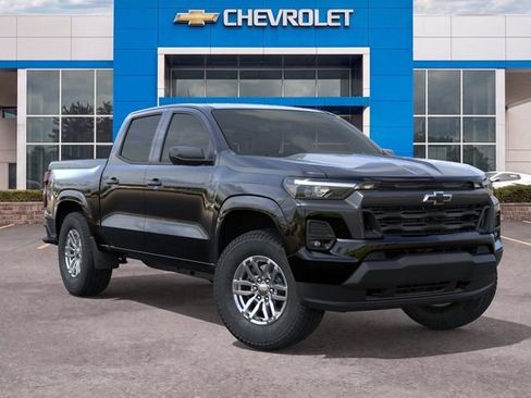 New 2026 Chevrolet Colorado LT w/ LT Convenience Package AWD/4WD image 7