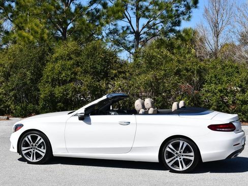 Used 2021 Mercedes-Benz C 300 Cabriolet image 38