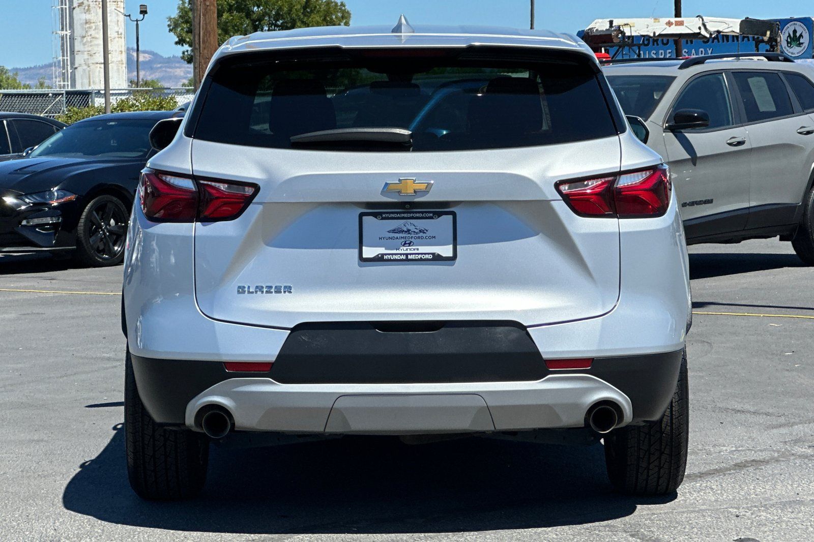 Used 2021 Chevrolet Blazer LT FWD image 5