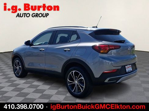 Used 2023 Buick Encore GX Select FWD image 4