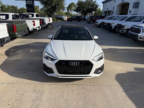 Used 2021 Audi A5 2.0T Premium Plus w/ Premium Plus AWD/4WD image 41