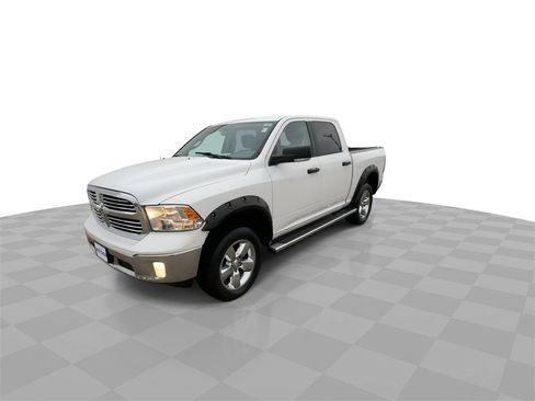 Used 2014 RAM 1500 Big Horn image 4