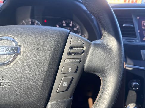 Used 2020 Nissan Armada Platinum w/ Platinum Reserve Package image 62