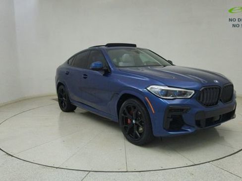 Used 2023 BMW X6 xDrive40i w/ Executive Package AWD/4WD image 66