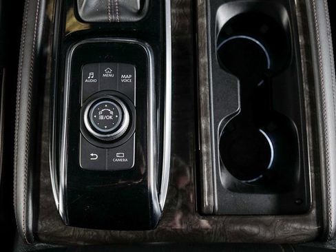 Used 2021 Nissan Armada Platinum w/ Captain's Chairs Package image 12